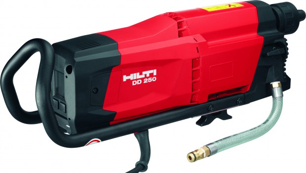Hilti lance une nouvelle carotteuse plus performante