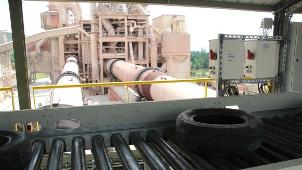 Lafarge accélère dans la valorisation énergétique