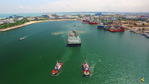 Prysmian : un 3è navire pour la pose de câbles sous-marins