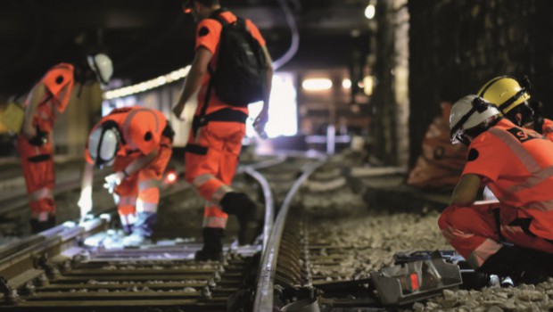 Paris : un nouvel été de travaux pour le RER C