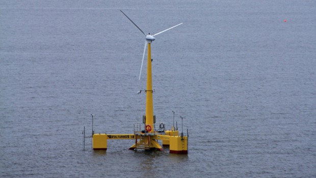 Eolien flottant : Eolfi remporte la ferme pilote en Bretagne