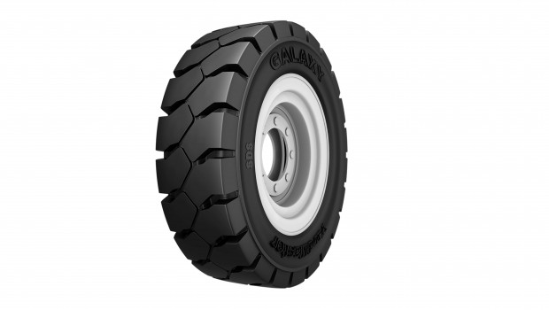 Alliance Tire Group chouchoute les chariots élévateurs