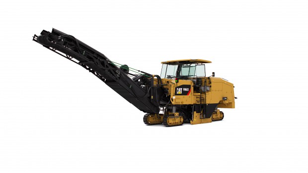 Caterpillar lance les raboteuses PM620 et PM622