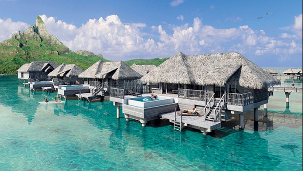 Avec Vinci, Bora Bora gagne en attractivité