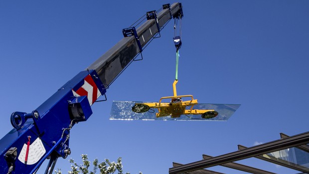 Avec Eurotech, les grues ont le bras long