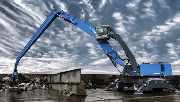 Terex lance un plan d’expansion de sa marque Fuchs