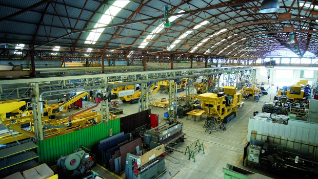 En Italie, le site de Keestrack affiche de belles perspectives