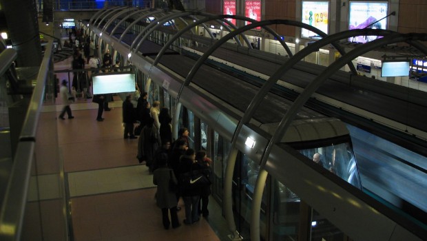 Ligne 14 : RATP et Nokia effectuent avec succès un test de 4G LTE