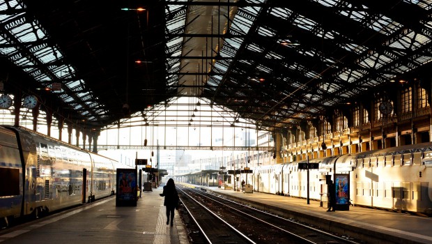 En juillet, le retard plus fréquent des trains s’explique