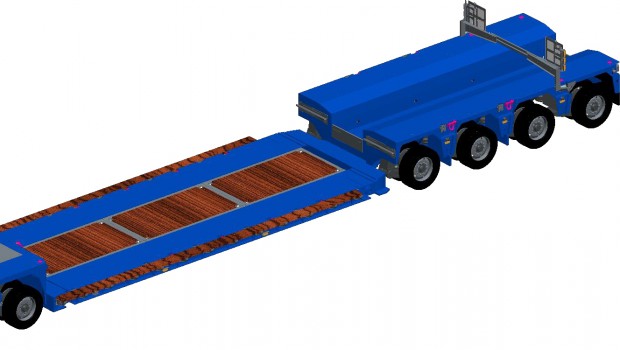 Goldhofer exposera sur le salon IAA