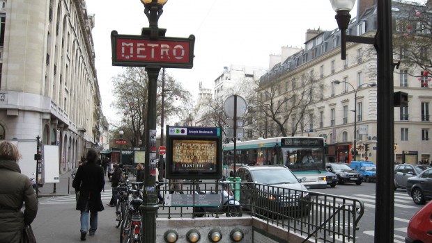 RATP : du Wifi dans les stations