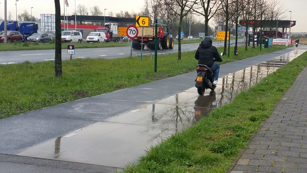 L’énergie suit sa voie