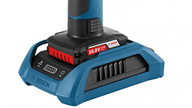 Bosch lance une batterie à induction