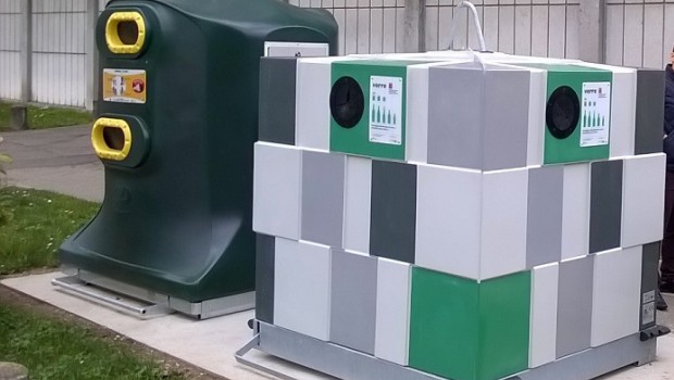 Conteneurs connectés : le Grand Lyon teste Cybeel