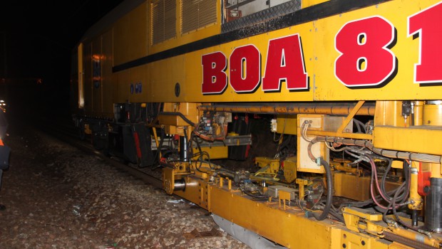 TSO, acteur de la modernisation ferroviaire en Ile-de-France