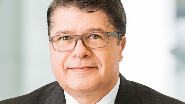 Nouveau directeur financier chez Wacker Neuson
