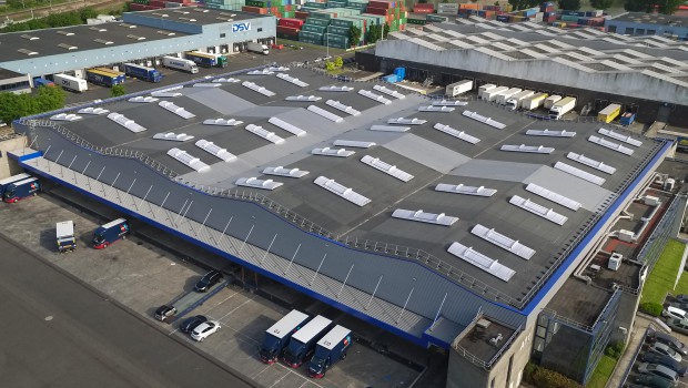 À Gennevilliers, le Port Autonome de Paris fait peau neuve