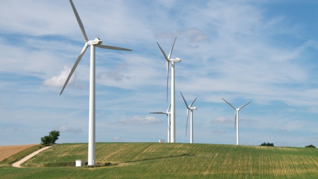 GEP cède 2 centrales éoliennes en France