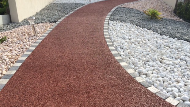 Sika lance une solution sur mesure pour les bétons drainants