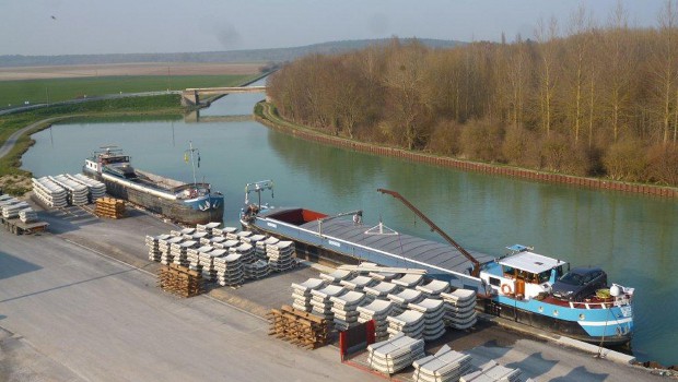 Démonstration logistique par Capremib !