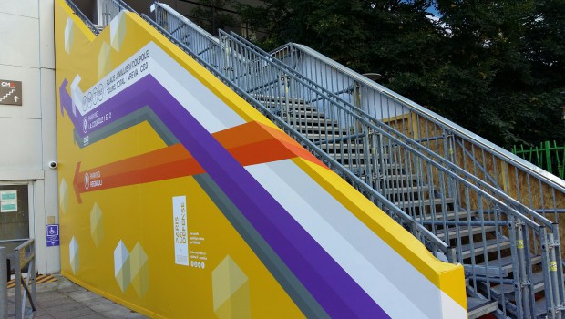 La Défense : l'Epadesa rénove le quartier de la Coupole