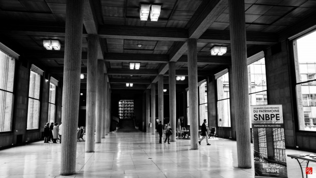 Journées du Patrimoine : le béton au rendez-vous