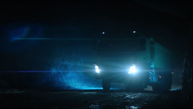 Volvo approfondit l'autopilote en condition extrême