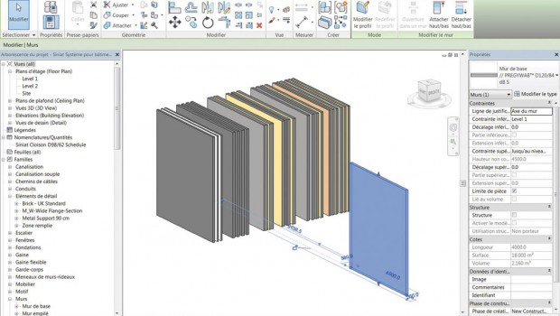 Le BIM selon Siniat