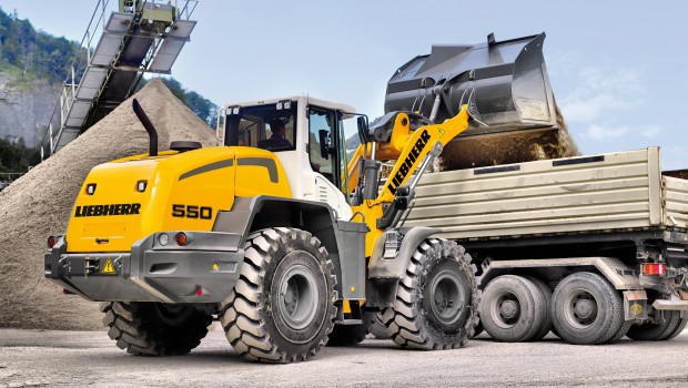 Bauma China 2016 : Liebherr dévoile ses batteries