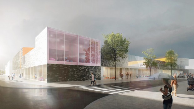 Paris-Saclay : qui pour la réalisation du groupe scolaire de Moulon ?