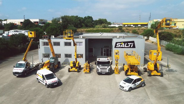 Salti fait son entrée à Montpellier