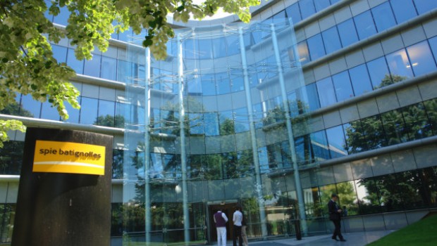 Spie Batignolles : cap sur les certificats électroniques
