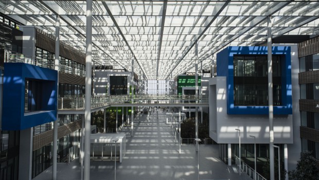 Michelin ouvre un nouveau centre de R&D