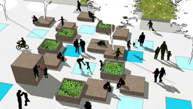 Lyon : 15 projets retenus pour mieux-vivre en ville
