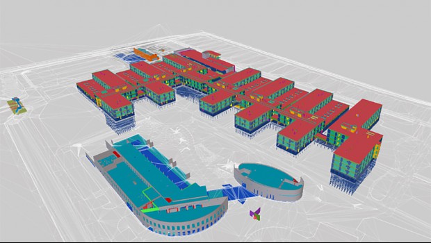 Tekla Global BIM Awards 2016 : deux projets Français primés