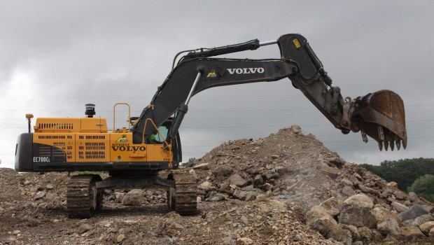 Mithieux TP choisit Trimble : plus de précision pour plus de résultats