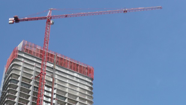 Grues à tour : de nouvelles conditions de location