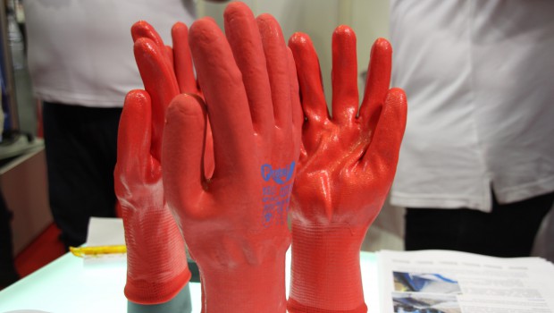 Sebemex-Extramiante : un pack et des gants