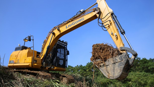 En Belgique, Matermaco devient distributeur exclusif de LiuGong