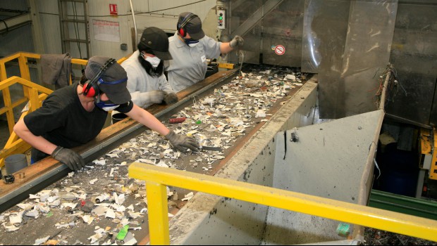 Sonepar veut intensifier le recyclage des D3E Pro