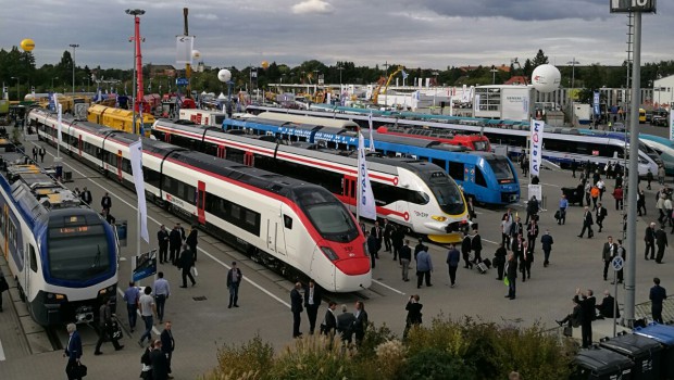 130 000 visiteurs attendus sur Innotrans 2016