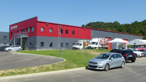 Rampa, l’aventure familiale continue