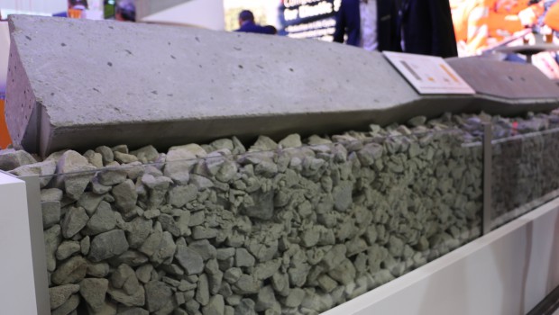 Innotrans 2016 : Getzner en a sous la semelle