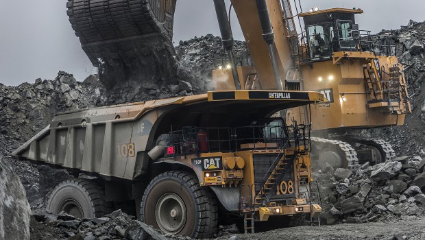 Caterpillar sponsorise un hackathon consacré au secteur minier