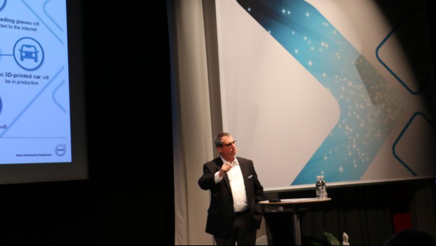 Volvo esquisse un avenir plus serein et durable