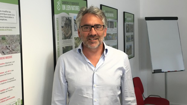 Un président au collège BPE Auvergne