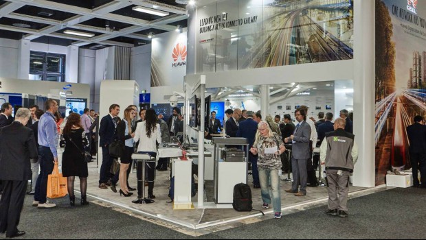 Innotrans : Huawei connecte les réseaux ferrés