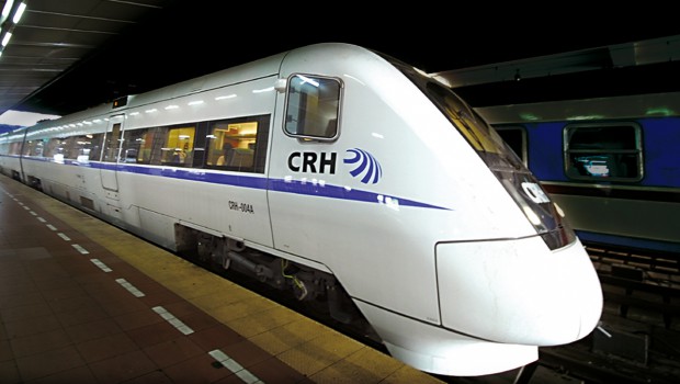 Bombardier : méga accord en Chine