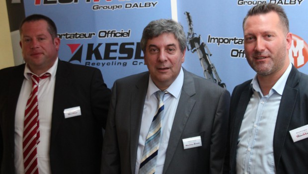 Le groupe Dalby s'ouvre aux grues PM et Kesla