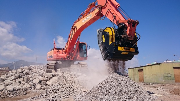 Dans les secrets de fabrication de MB Crusher